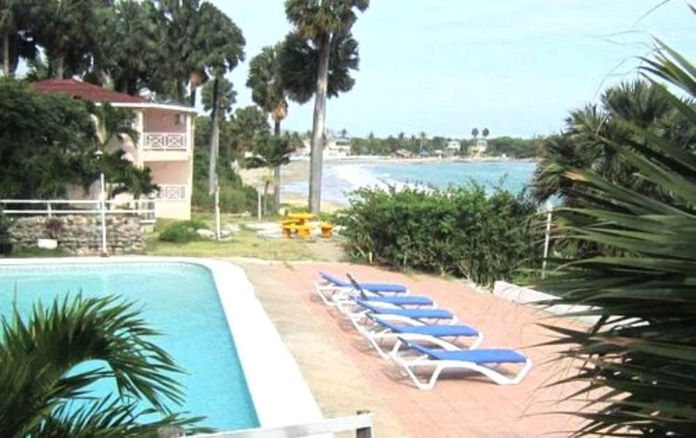 Treasure Beach Hotel Exteriör bild