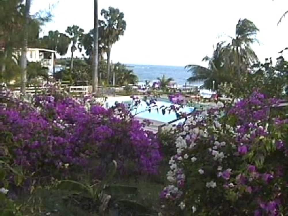 Treasure Beach Hotel Exteriör bild
