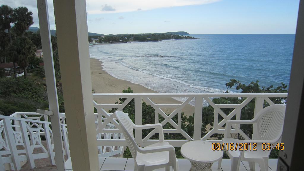 Treasure Beach Hotel Exteriör bild