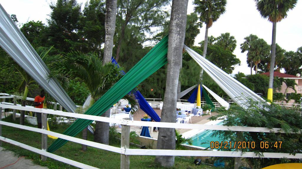 Treasure Beach Hotel Exteriör bild