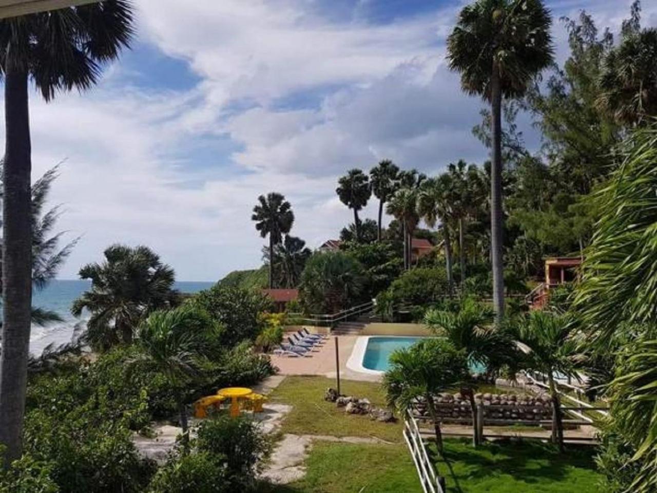Treasure Beach Hotel Exteriör bild