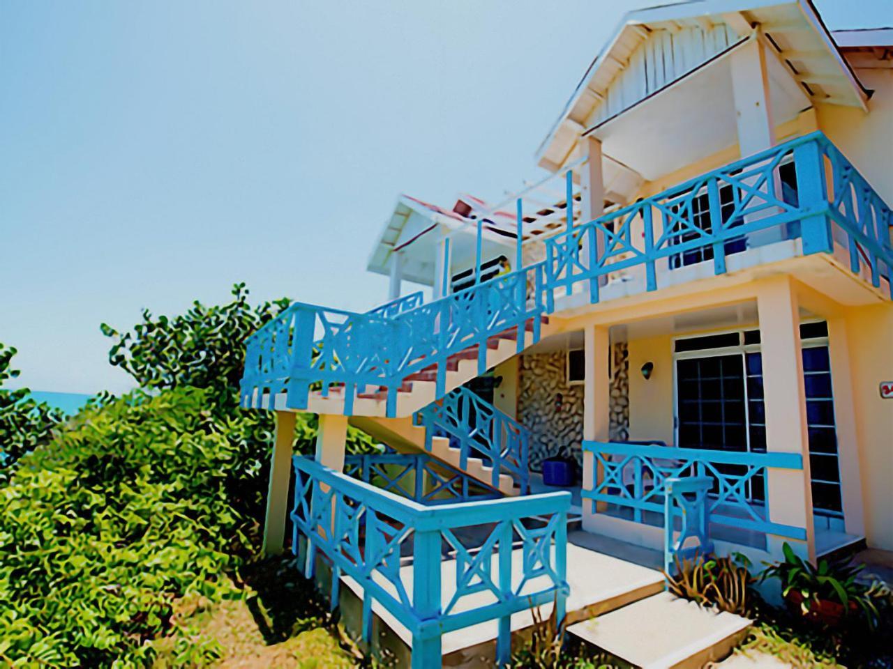 Treasure Beach Hotel Exteriör bild