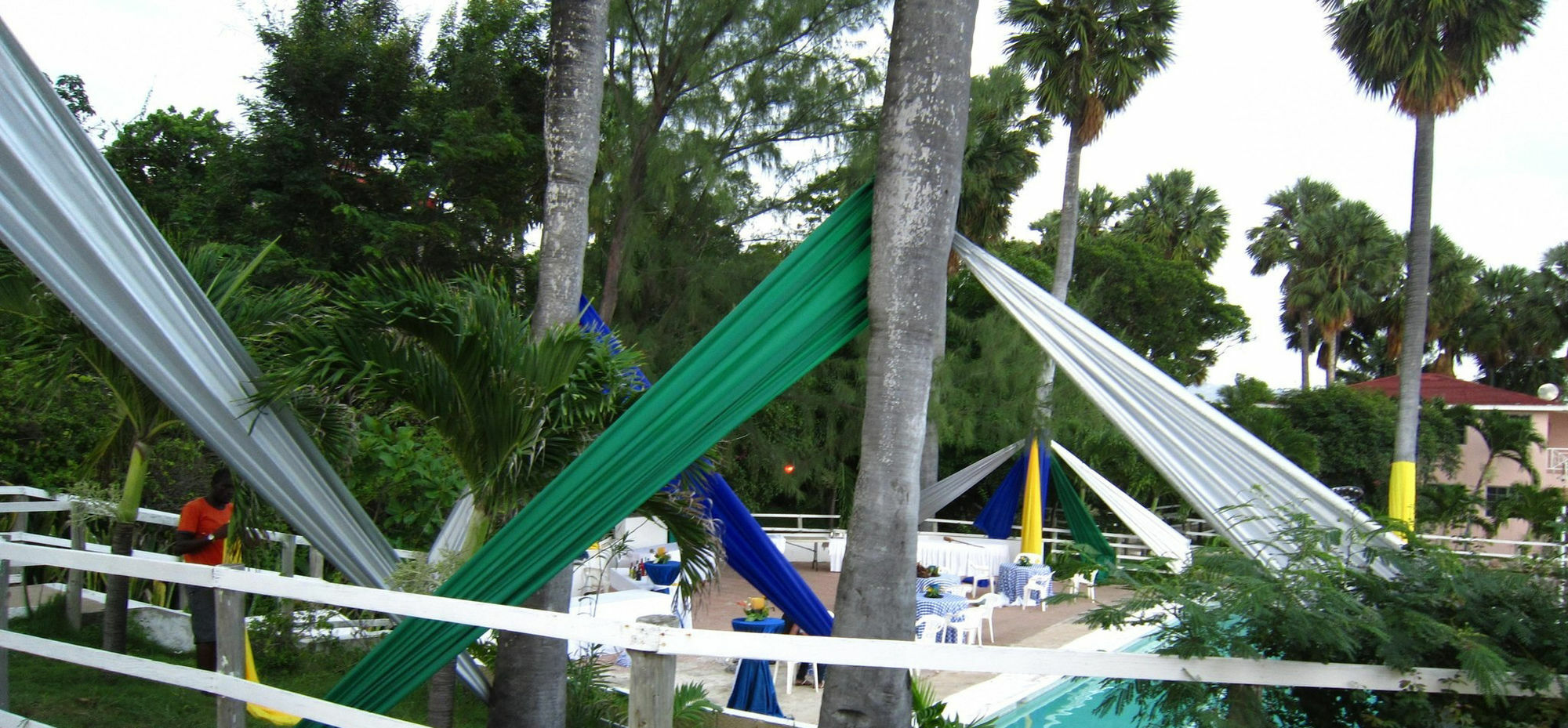 Treasure Beach Hotel Exteriör bild